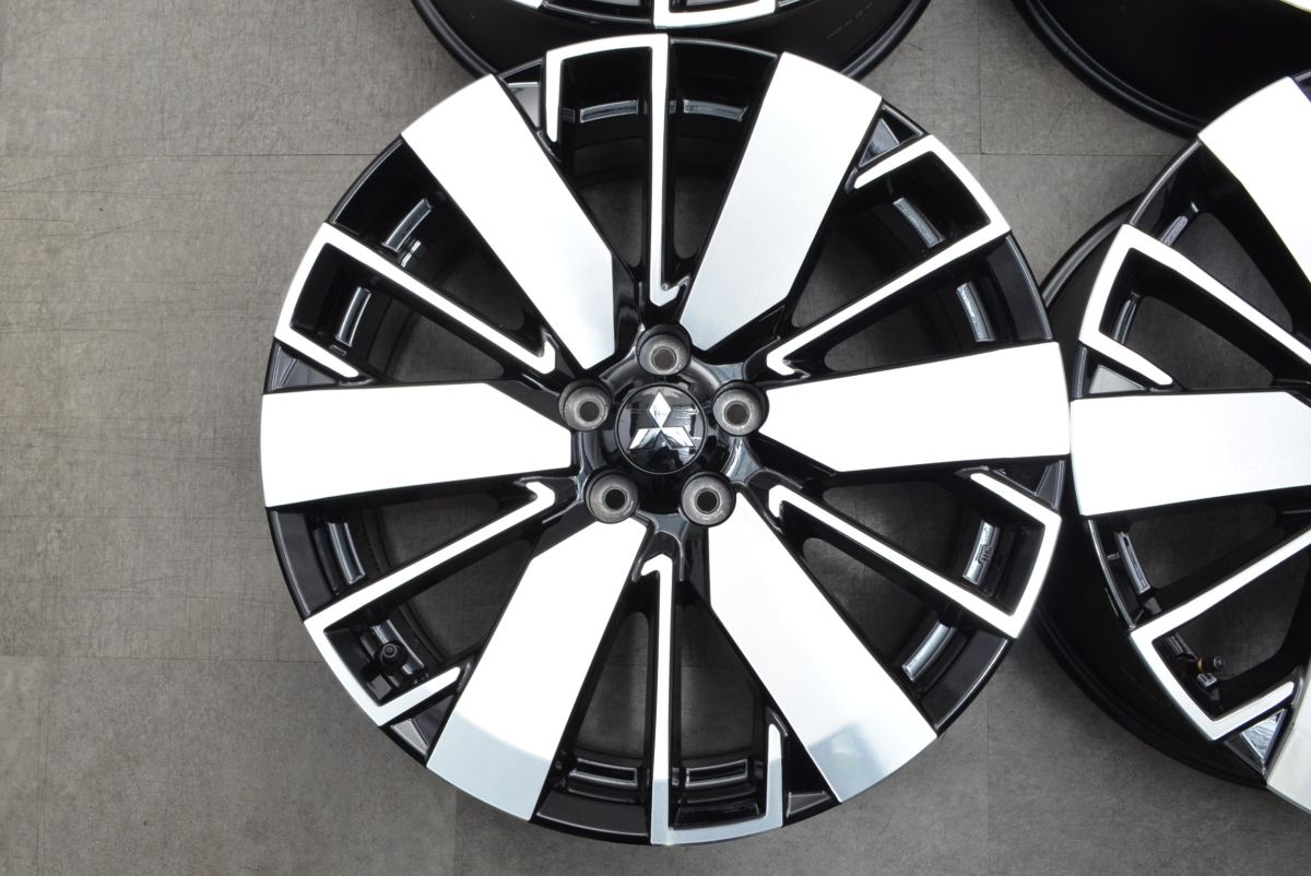 新車外し品】ミツビシ GN0W アウトランダー PHEV 純正 20in 8J +