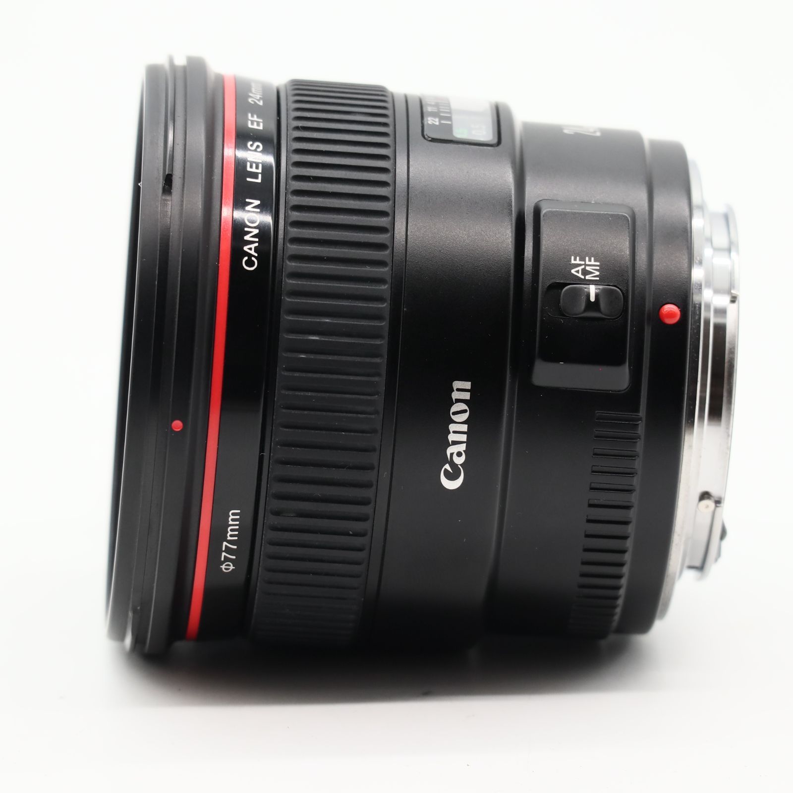 Canon EF Lレンズ 24mm F1.4L USM #3629