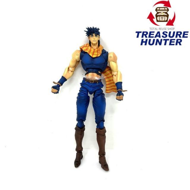 初版 超像可動 ジョジョの奇妙な冒険 ジョセフ シーザー ファースト セカンド Amazon.co.jp: 超像可動 『ジョジョの奇妙な冒険 第2部