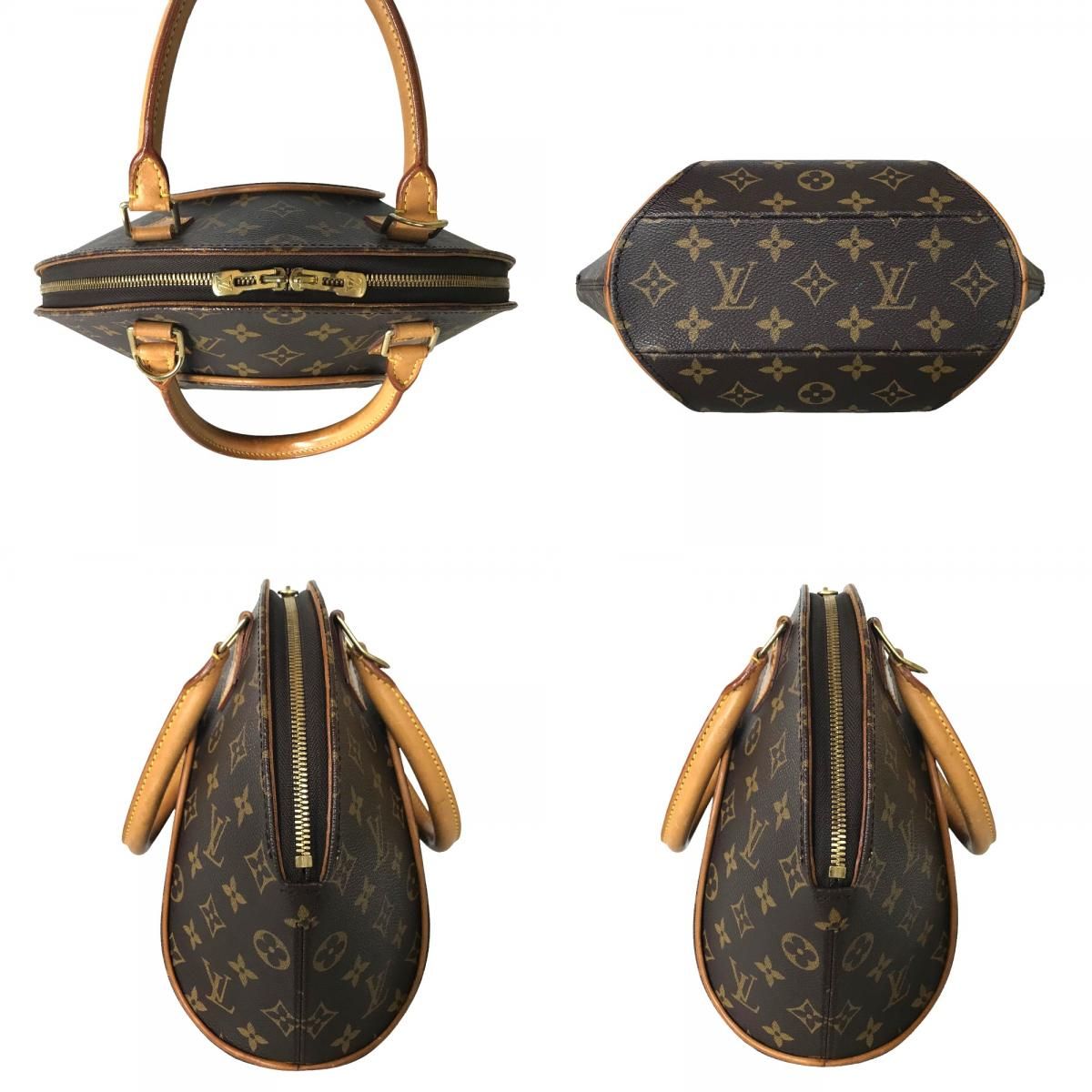 LOUIS VUITTON ルイヴィトン エリプス PM トートバッグ 