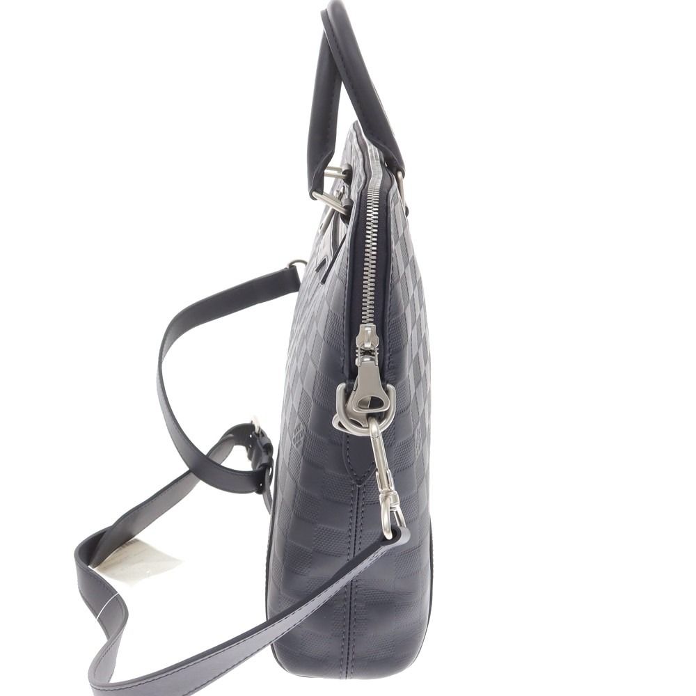 中古】ルイ ヴィトン LOUIS VUITTON アヴェニュー ブリーフケース