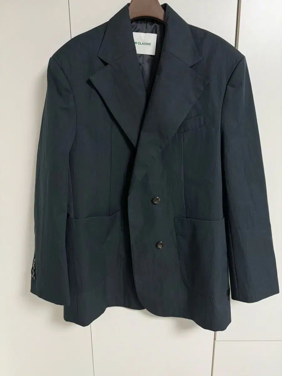 LOW CLASSIC ロウ クラシック ブレザー ジャケット
