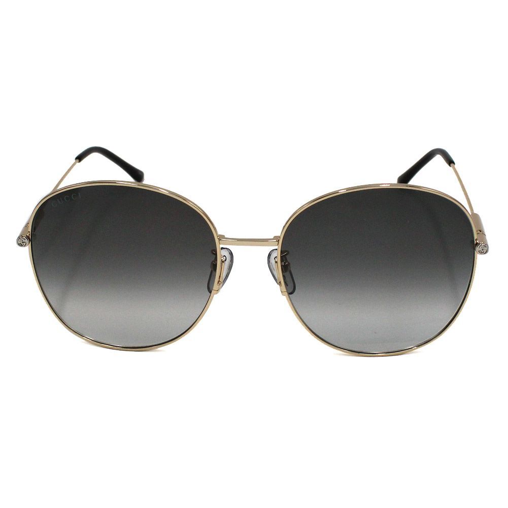 GUCCI グッチ GG0416SK-001 サングラス アジアンフィット GUCCI 【GUCCI】グッチ GG0416SK-001 サングラス アジアン