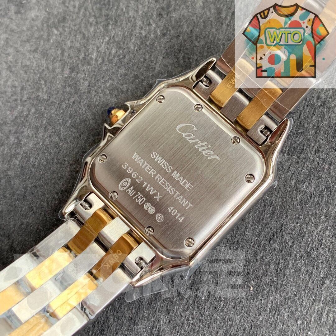 Cartier 自動巻き レディース 時計 ご購入大歓迎です 美品?Cartier ?カルティエ チーター シリーズ
