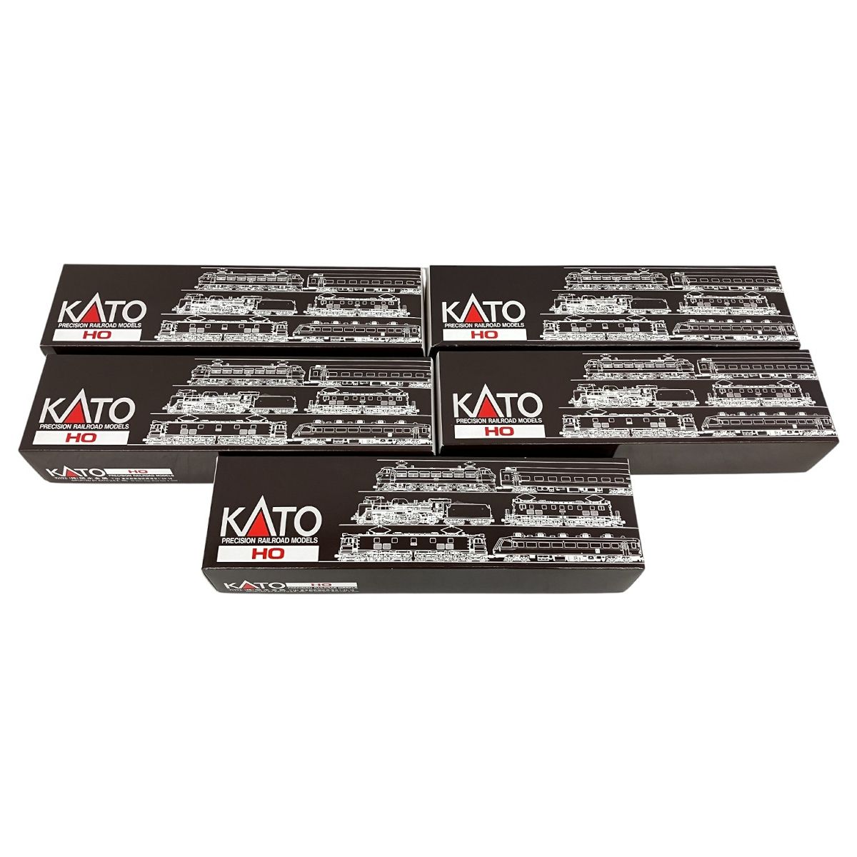 KATO HOゲージ 1-602 キロ28 キハ58系 気動車 ディーゼルカー グリーン