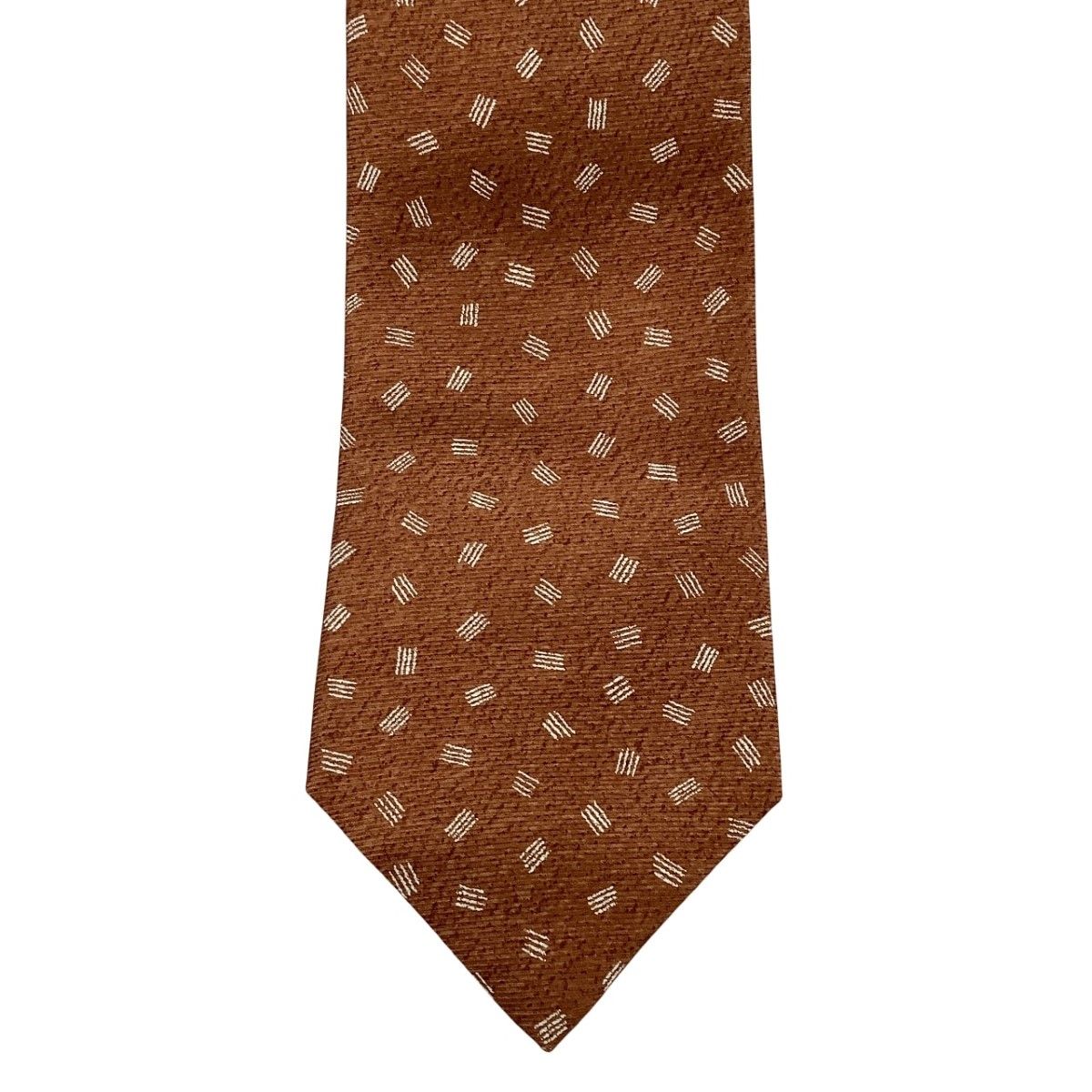 ルイ・ヴィトン クラヴァット・マイクロドッツ 8CM ルージュ ルイ