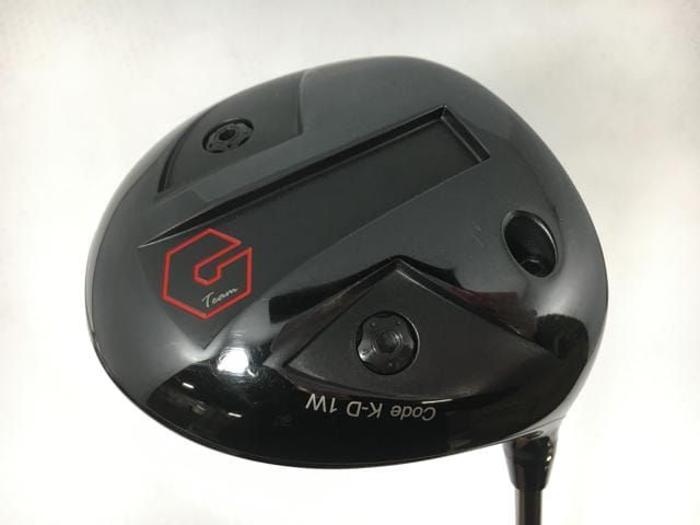 返品OK ゴルフクラブ GTDゴルフプロダクト GTD Code K ドライバー ディアマナ BF50 1W