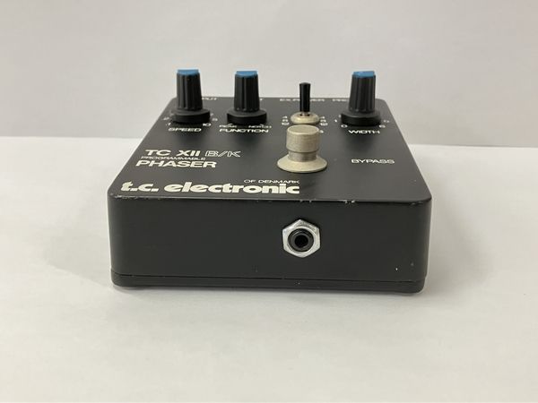 t.c. electronic TC XII B/K PHASER エフェクター 中古 W8455727 - メルカリ