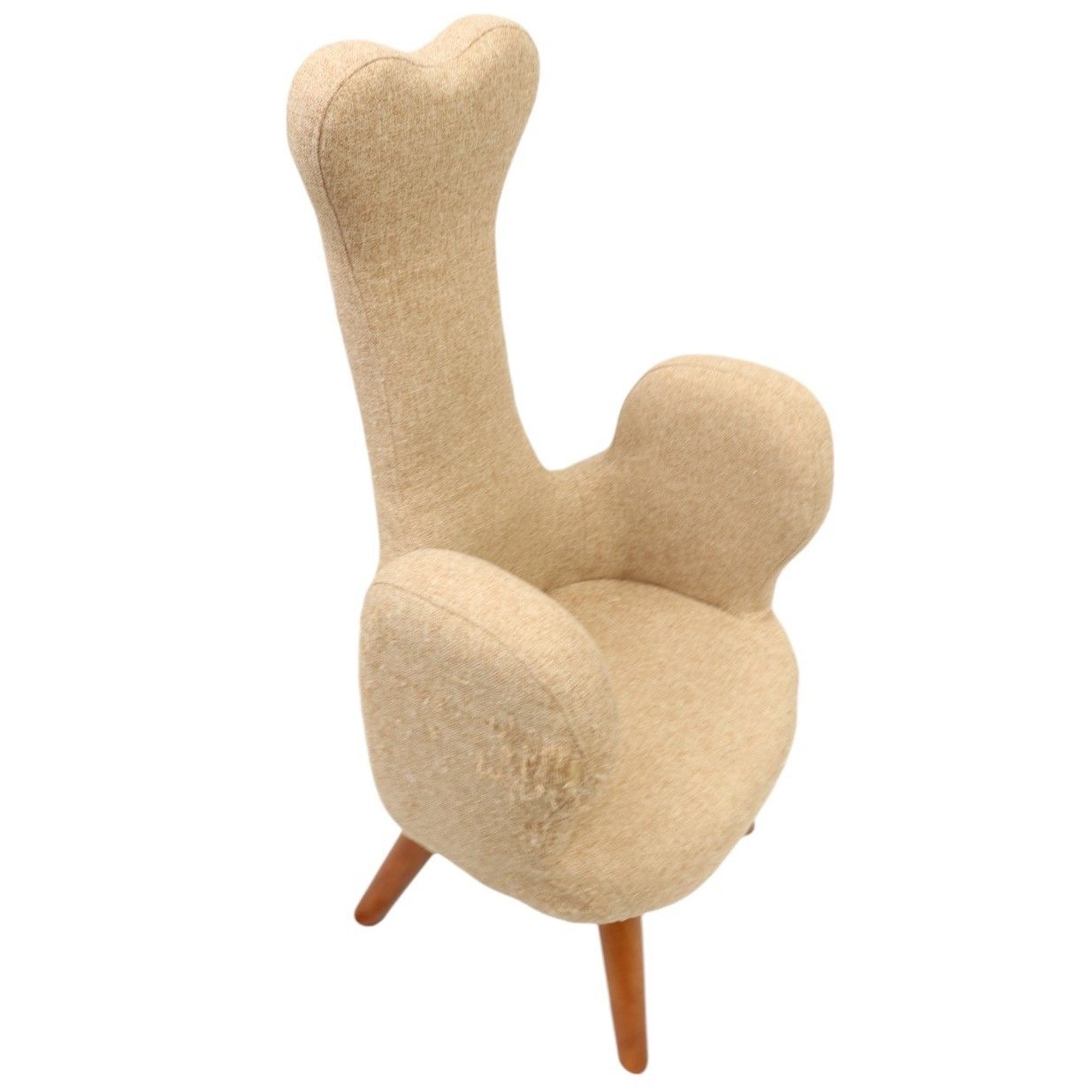 うつむかないチェア ais 44cm ais-chair-44-coconut ココナッツ