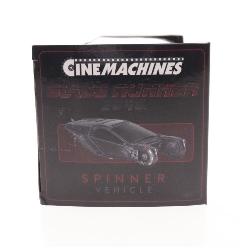 NECA ブレードランナー2049 スピナービークル ミニカー 未開封 □ ネカ ブレードランナー 2049 スピナー ミニカー フィギュア 箱付き