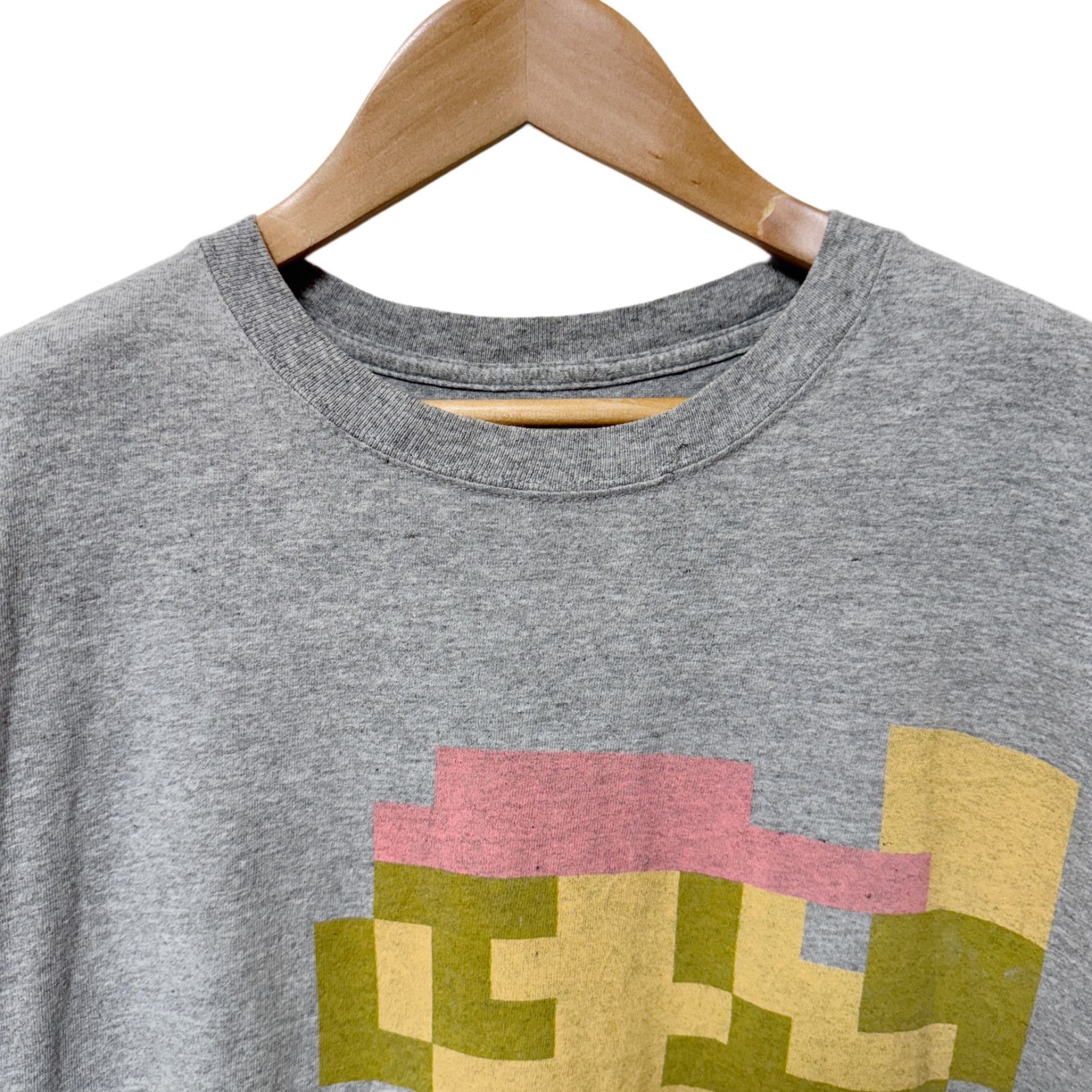 ●古着 スーパーマリオ BULLET BILLヴィンテージフェードTシャツ XL ○古着 スーパーマリオ BULLET BILLヴィンテージフェードTシャツ XL