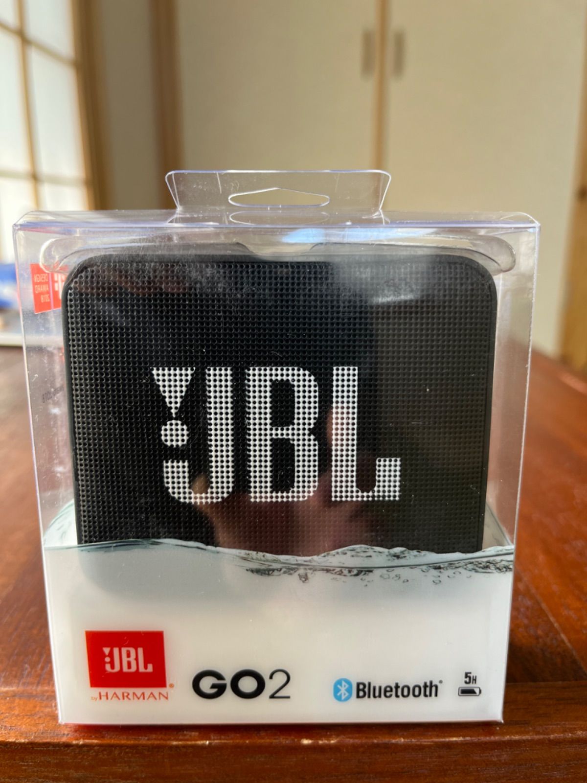 JBL GO2 Bluetooth スピーカー 【有名人芸能人】 - スピーカー・ウーファー