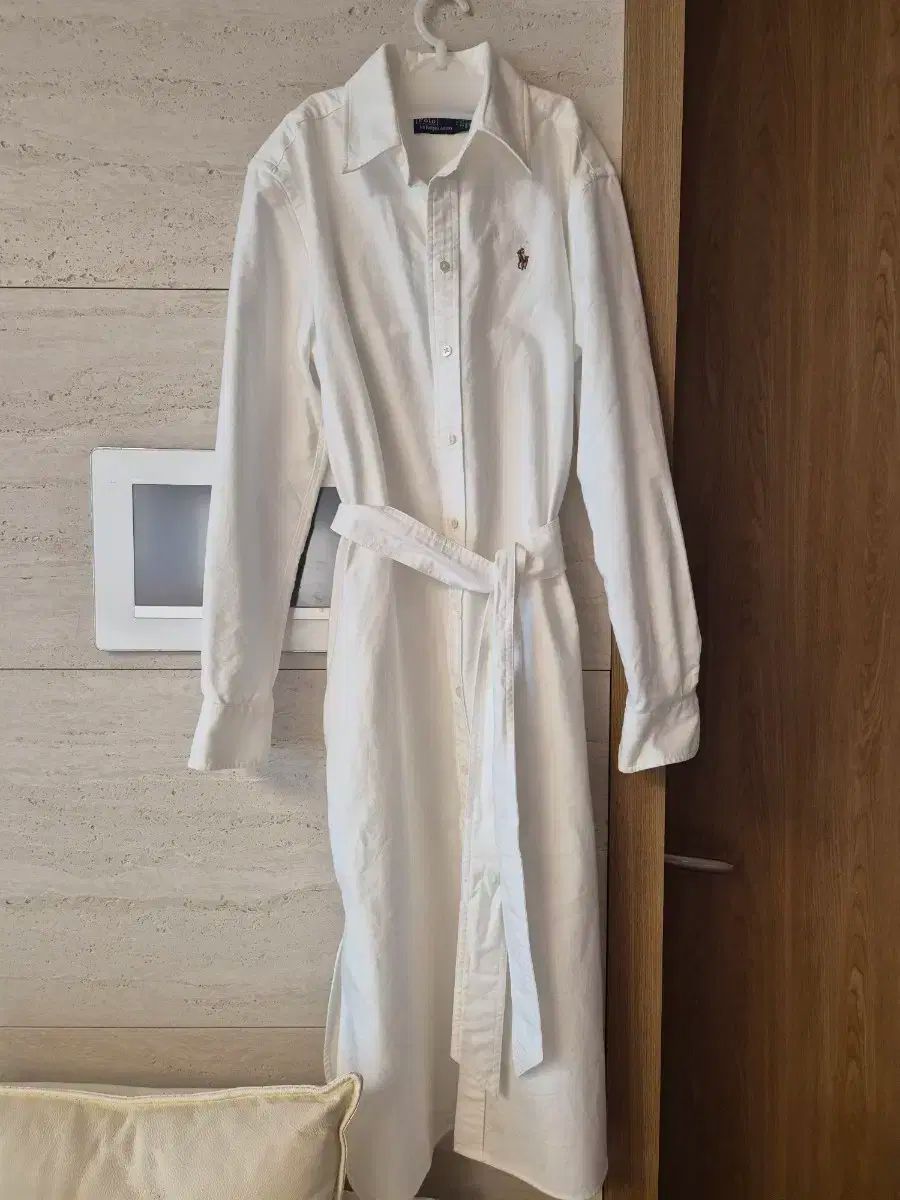 ポロ Ralph Lauren ラルフローレン レディース ベルト コットン オックスフォード デパートでのショッピング 359000