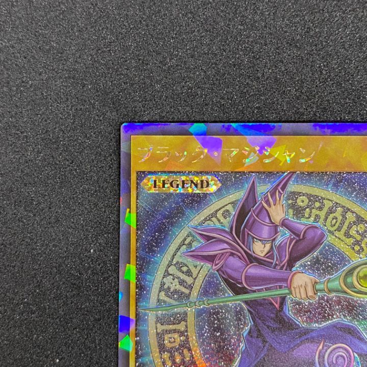 東店49-1489-0706】遊戯王RUSH DUEL ブラック・マジシャン