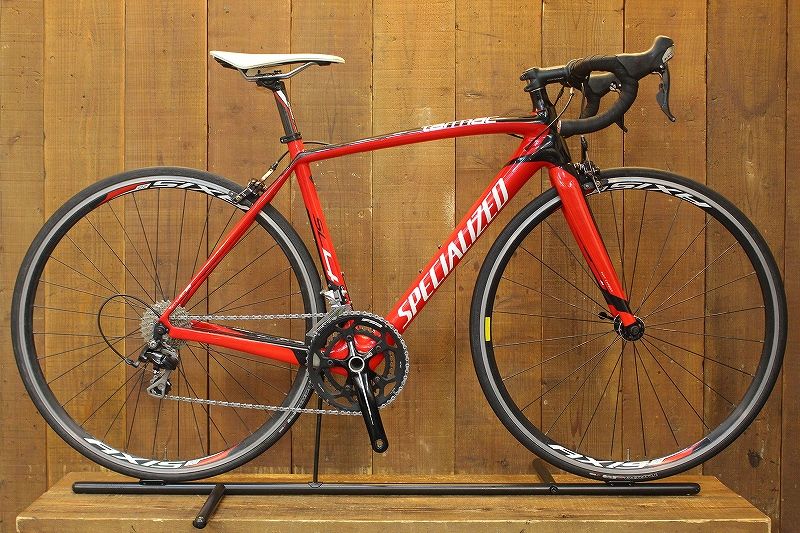 スペシャライズド SPECIALIZED ターマック TARMAC SL4 SPORT 2014年モデル 52サイズ シマノ 105 5700 MIX  10S カーボン ロードバイク 【芦屋店】 - メルカリ