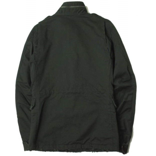 まさき❗️wjk M66 destory cotton twill 黒 wjk M66 – destroy cotton twill 1101 ct01 2colors / Safari