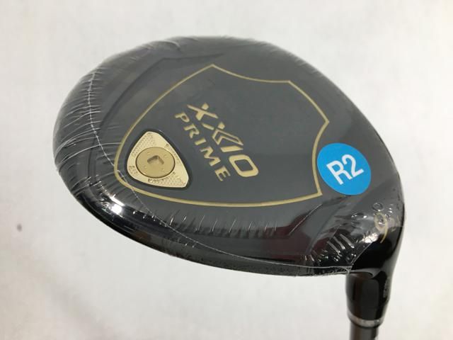 【中古ゴルフクラブ】【未使用品】ダンロップ ゼクシオ(XXIO) プライム フェアウェイ 2023 SP-1200 9W【14日間返品OK】