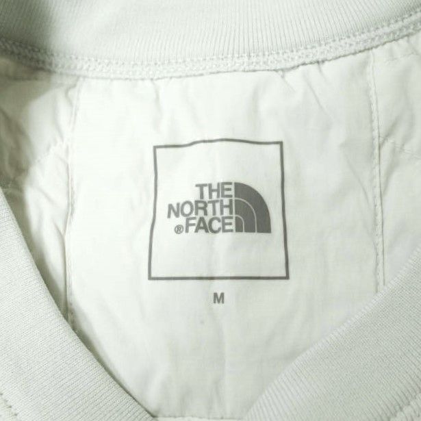 美品THE NORTH FACE バーテックススウェットクルー NY82083 THE NORTH FACE / ザ ノースフェイス】 バーテックススウェット