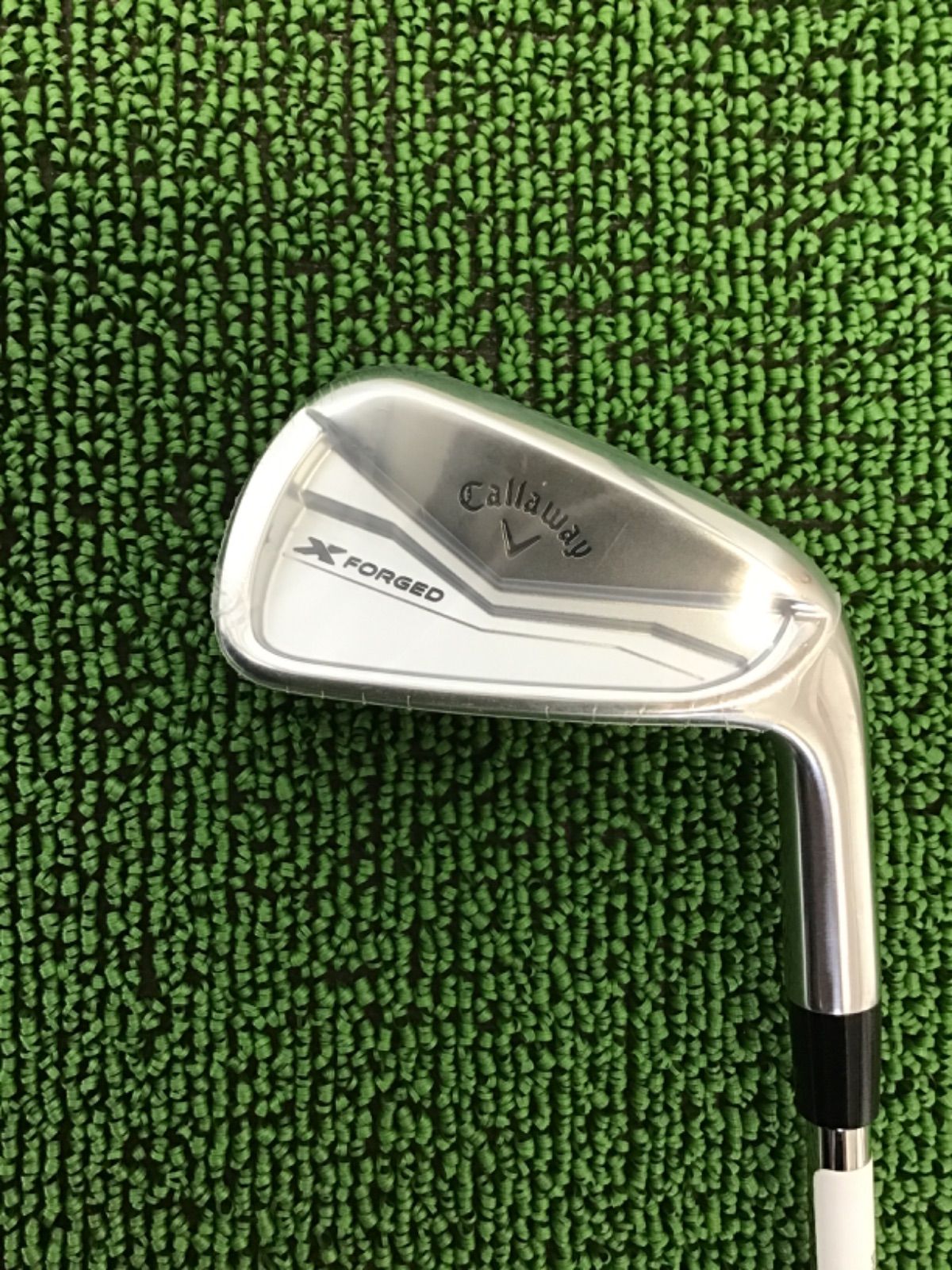 アイアンセット5〜PW 6本セット