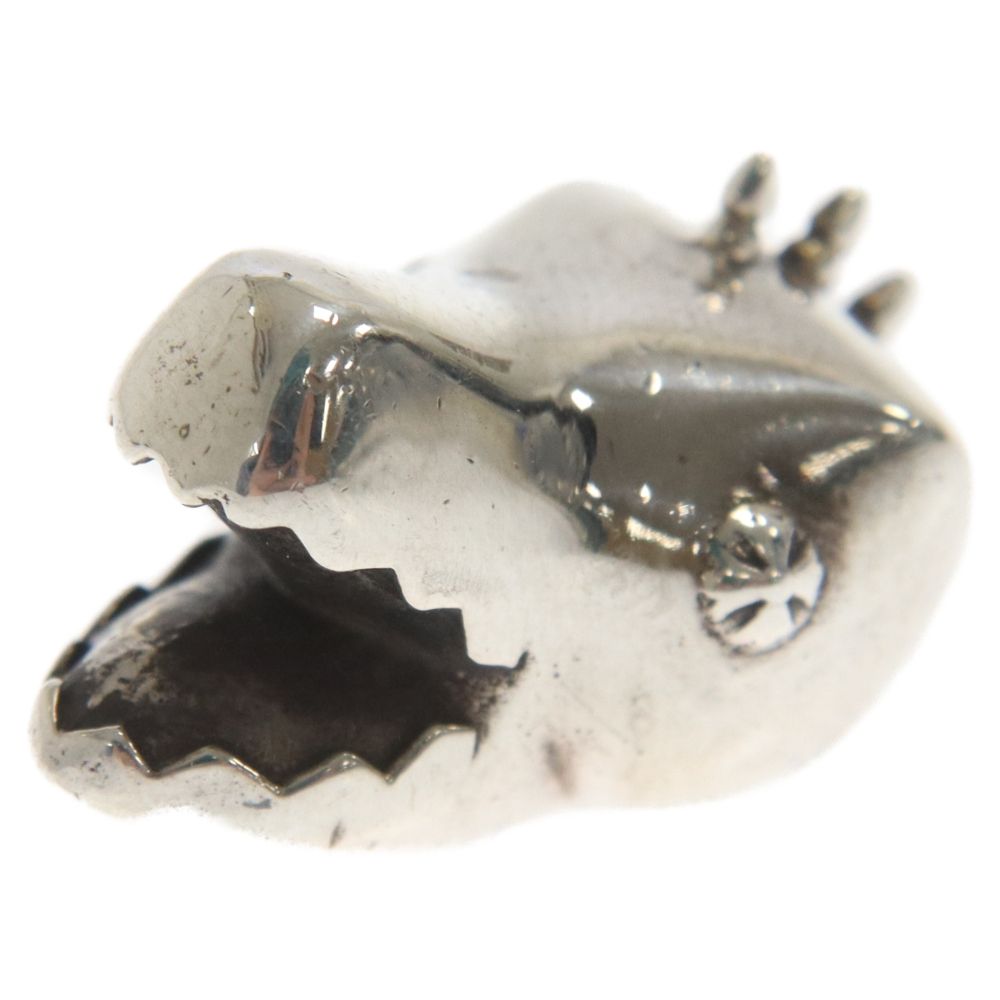CHROME HEARTS (クロムハーツ) DINO HEAD ディノヘッドネックレス