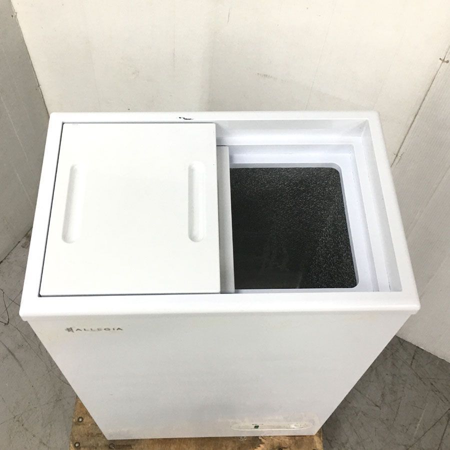 ALLEGiA 冷凍庫 AR-BD43 41L は*し様 ALLEGiA 冷凍庫 AR-BD43 41L A&R株式