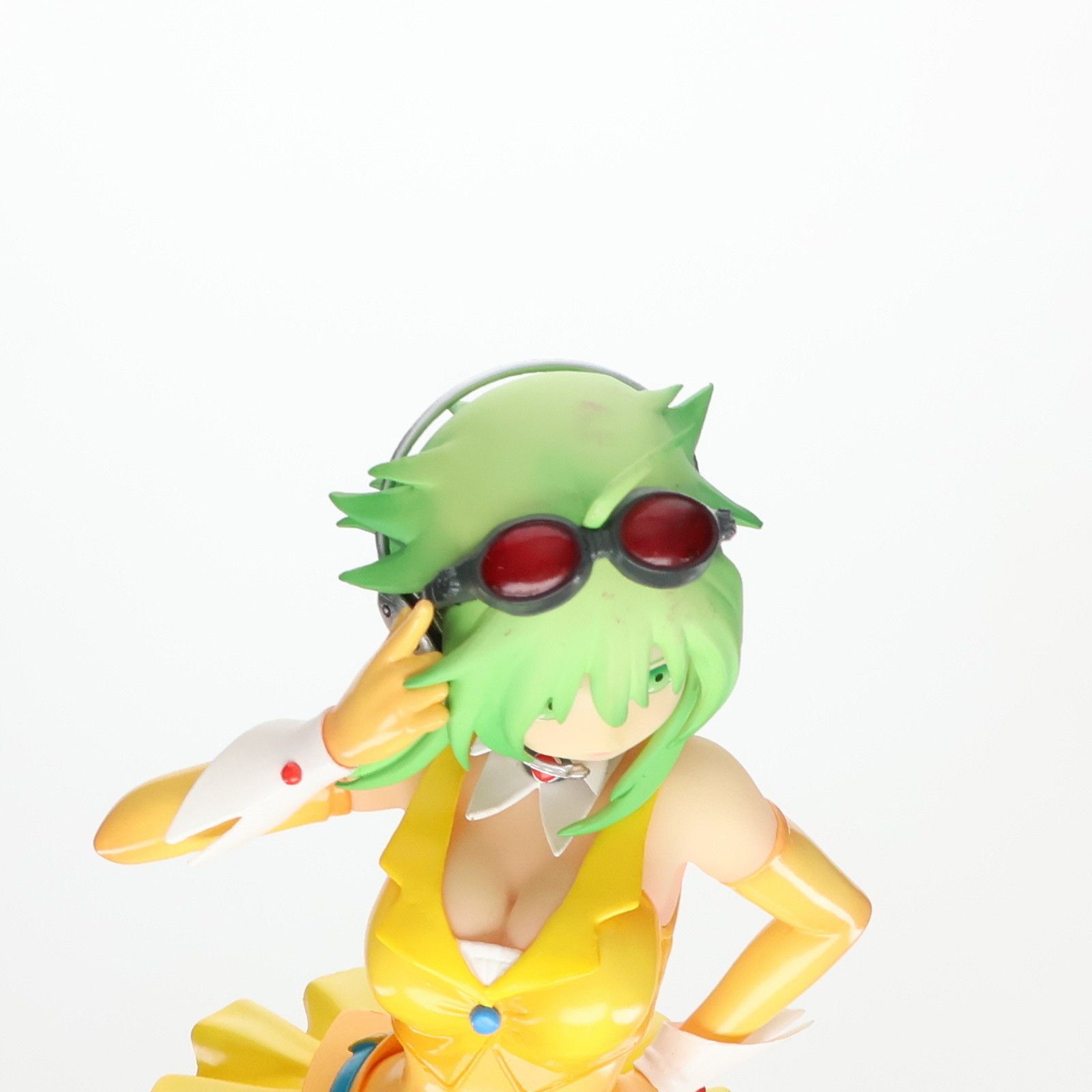 アクアマリン　GUMI グミ　フィギュア　ままま式　megpoid 新品未開封 2025年最新】ままま式 GUMI アクアマリンの人気アイテム - メルカリ