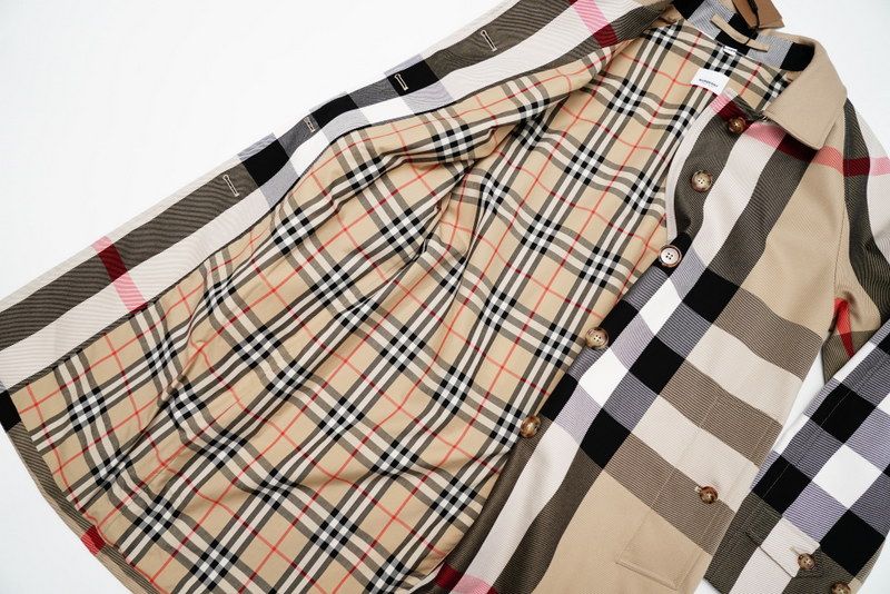 未使用品 BURBERRY バーバリー コート【古着】【中古】【送料無料】20240526/GO6528