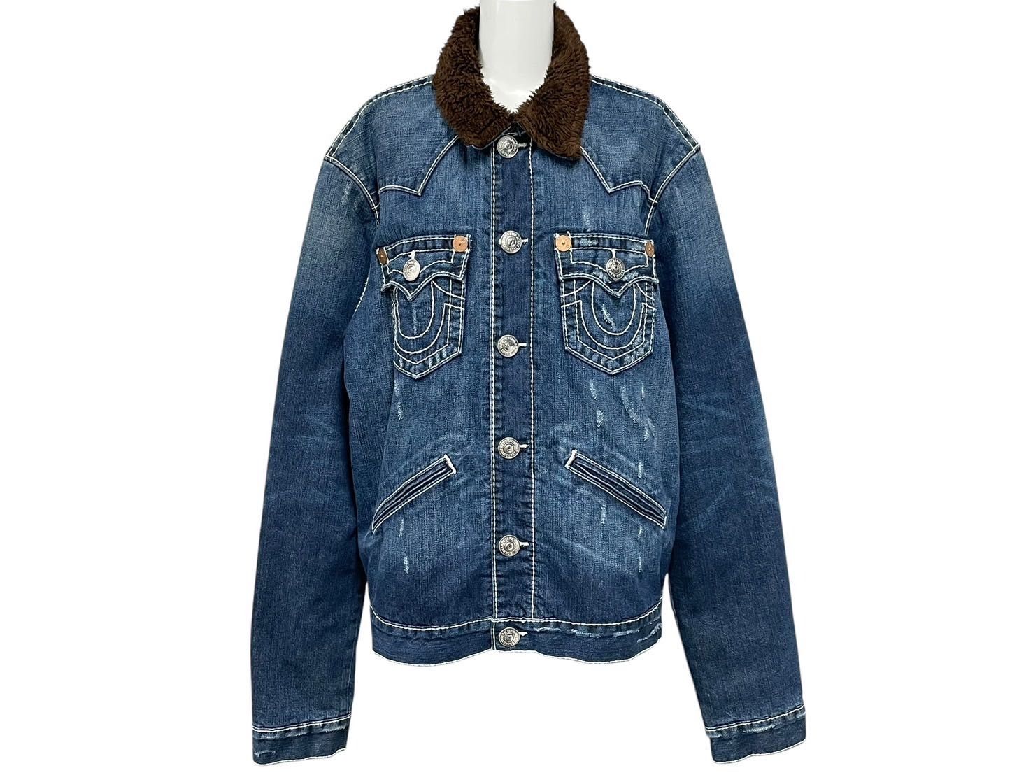 sacai 20AW デニムジャケット ドッキング カーディガン Sサイズ