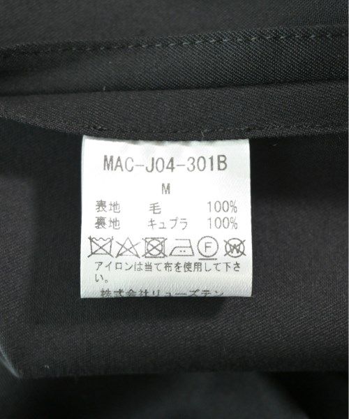 matohu ジャケット