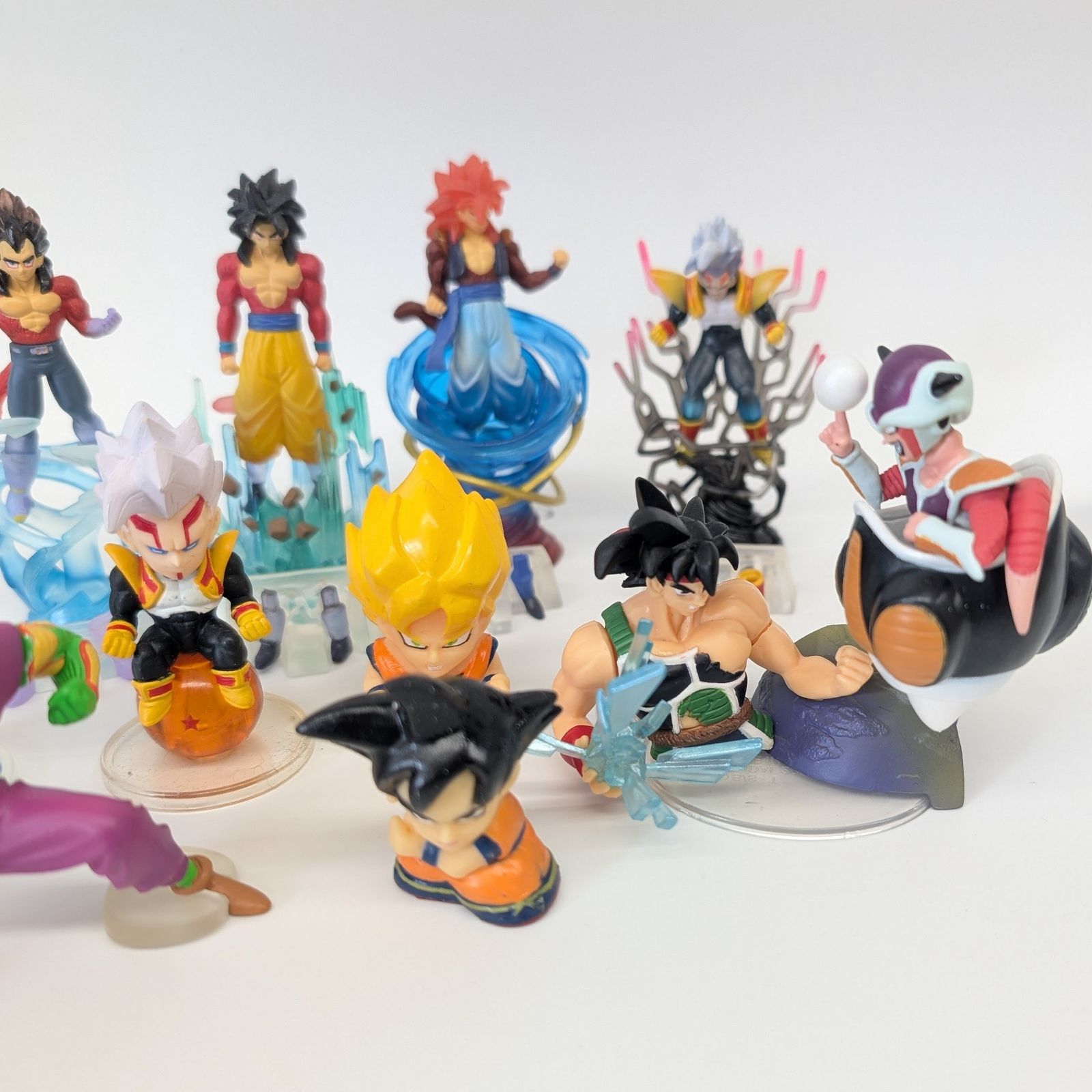 ドラゴンボール HG まとめ 売り ドラゴンボール HG 等まとめ売り 特別