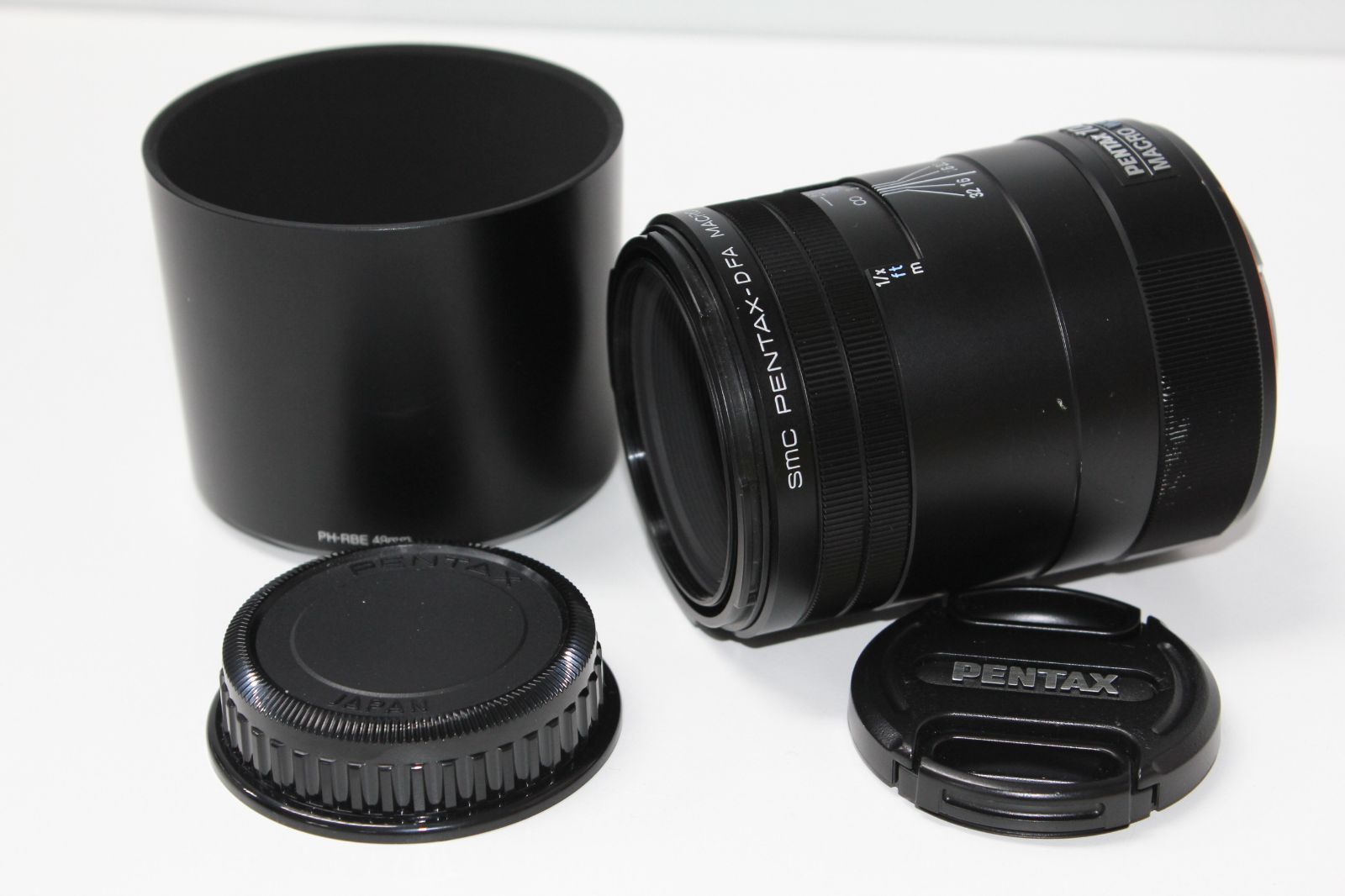 PENTAX DFA 100 MACRO WR 100mm F2.8 動作未確認 PENTAX (ペンタックス