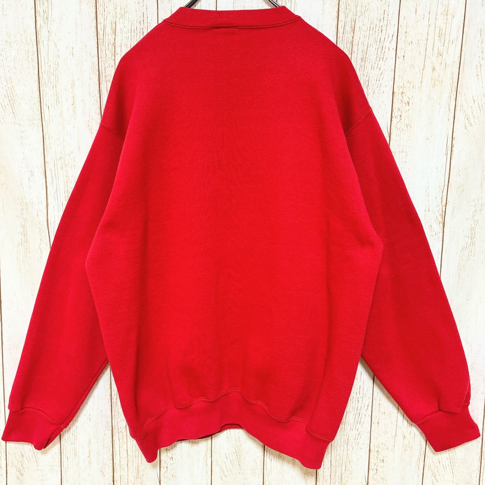 90年代 LEGENDS NFL CHIEFS トレーナー 90s USA製 NFL Kansas City CHIEFS スウェット トレーナー XL