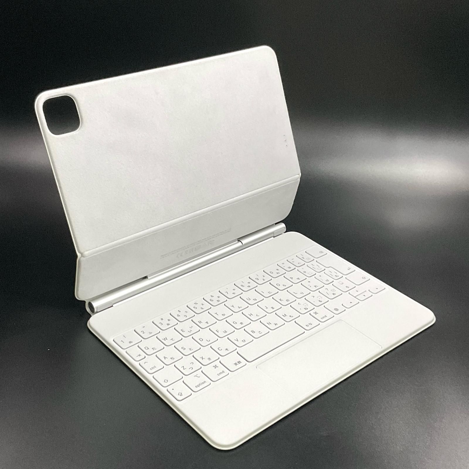 Apple 11インチ iPad Air（M2）用 Magic Keyboard 日本語 ホワイト