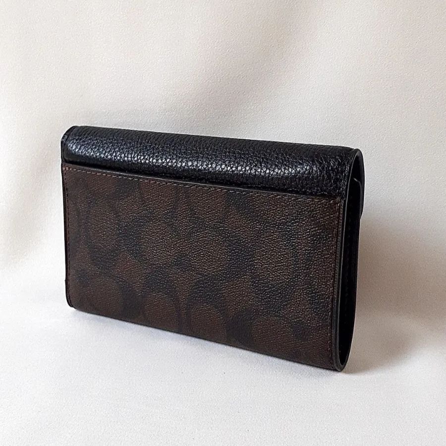 ♡値下げ♡COACH 三つ折り財布♡ - メルカリ
