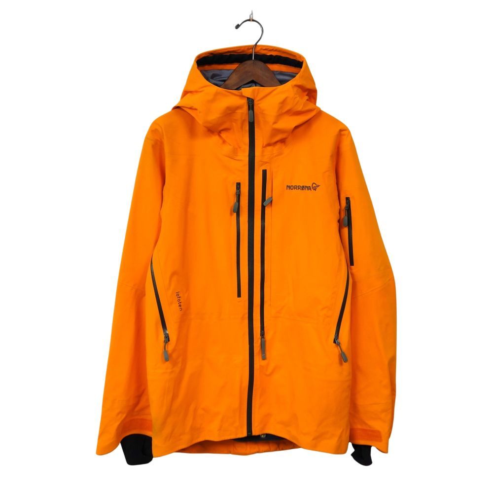 ノローナ NORRONA lofoten Gore Tex Pro Jacket メンズ S