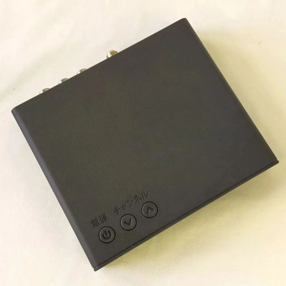 ジャンク品】 トライウィン 地上デジタルチューナー DTF-H808 【PSE