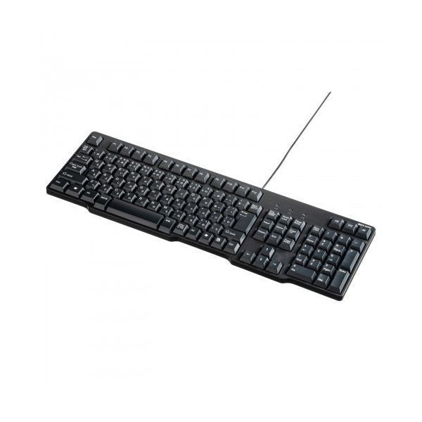 まとめ サンワサプライUSBキーボード ブラック SKB-L1UBKN 1台 ×3セット