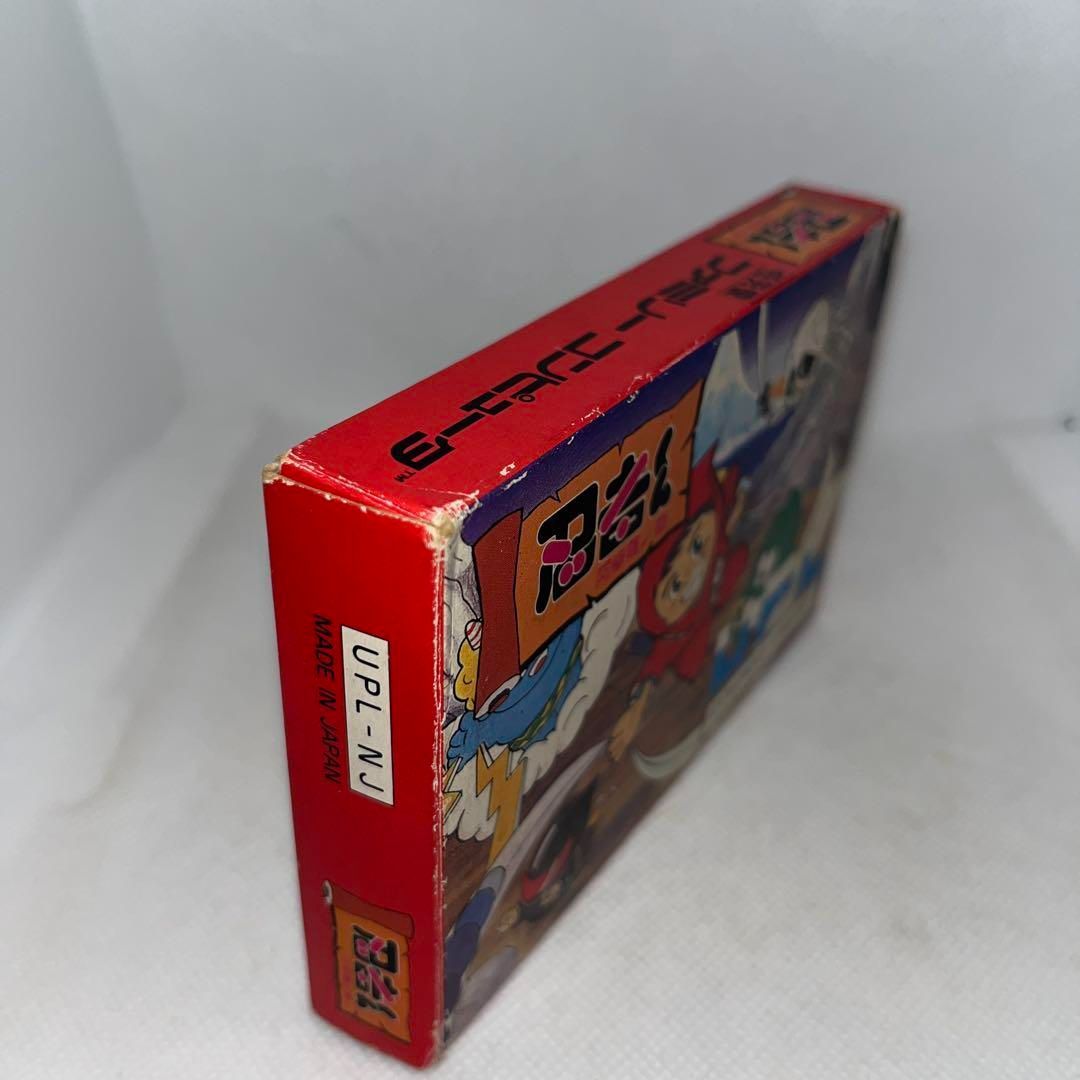 忍者くん～阿修羅ノ章～ ファミコン