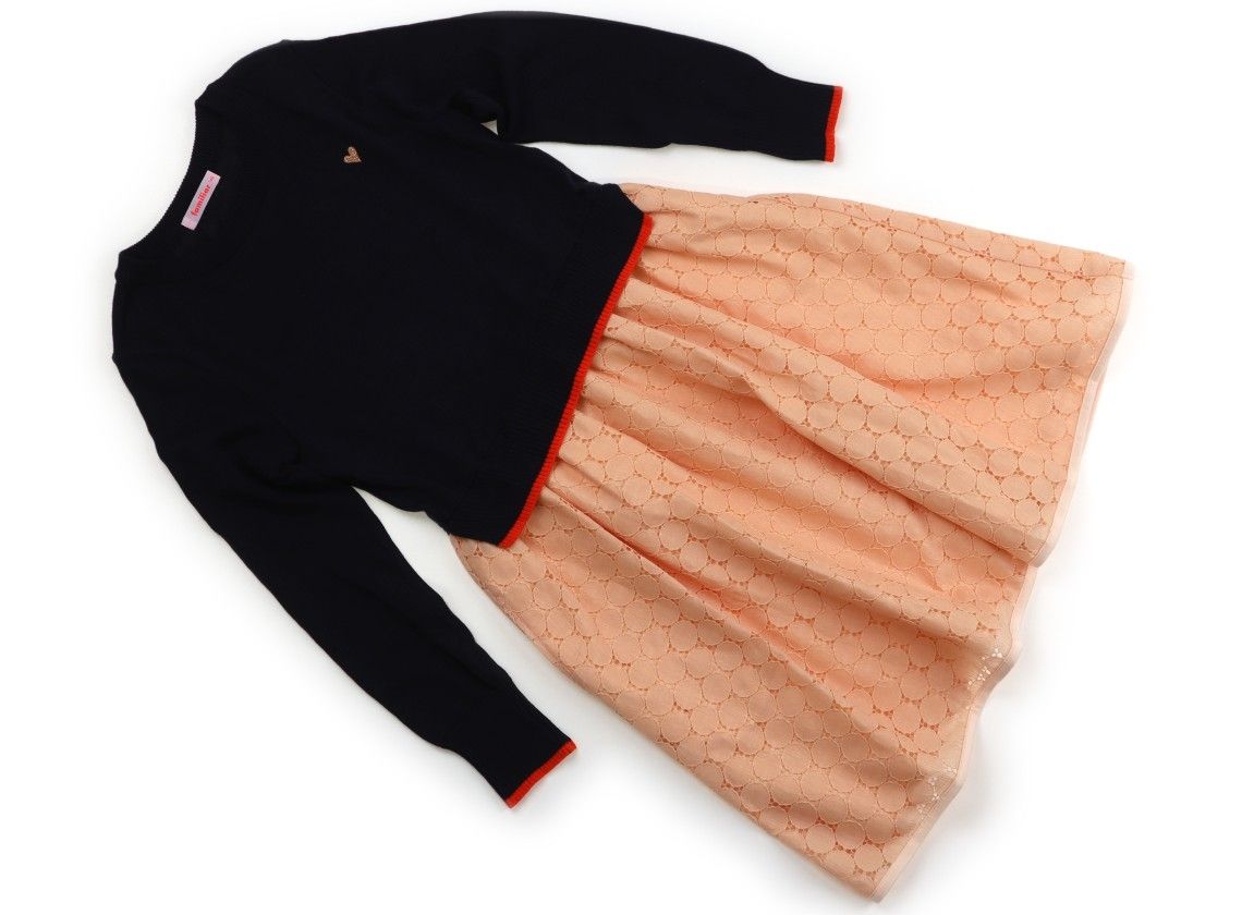 ファミリア/familiar】ワンピース 140サイズ 女の子【子供服