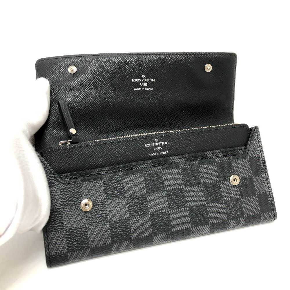 LOUIS VUITTON ルイヴィトン 長財布 ポルトフォイユ・ロン