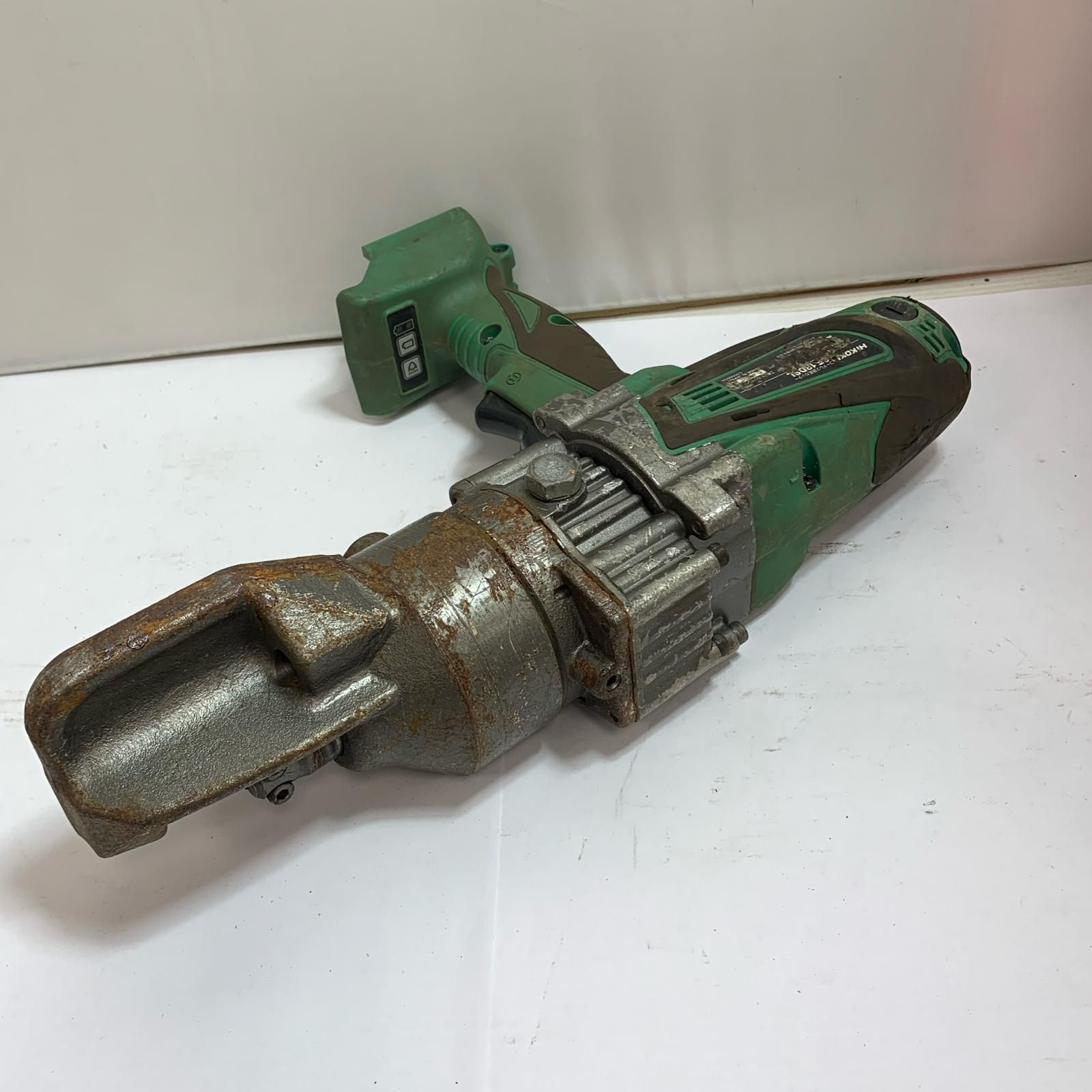 ♭♭HiKOKI ハイコーキ 18V コードレス鉄筋カッター ケース付 CF18DSL  