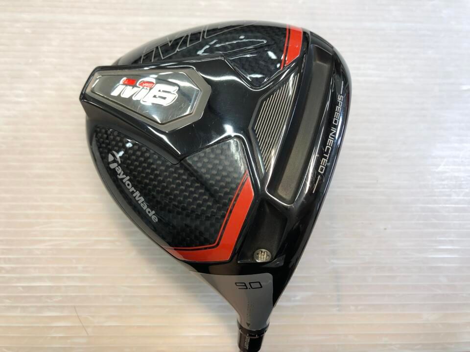 M6 9 S FUBUKI TM5 2019 ドライバー テーラーメイド 最短