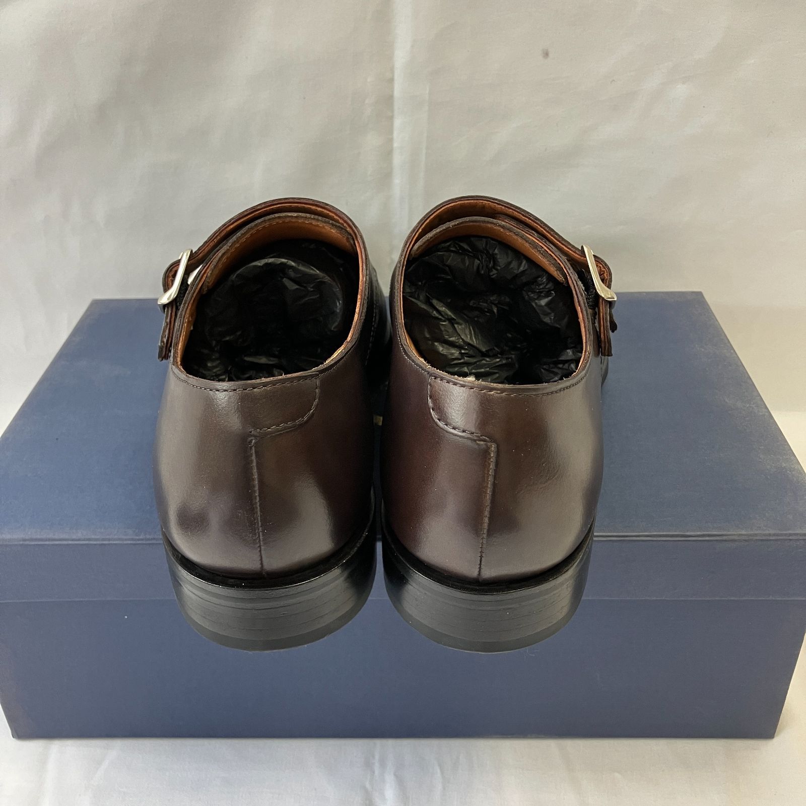 アウトレット モンクストラップ