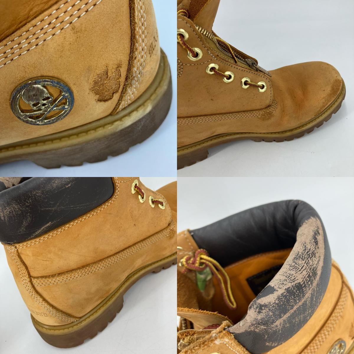 イオン広店】 中古 Timberland | ティンバーランド ブーツ 6INCH FRONT