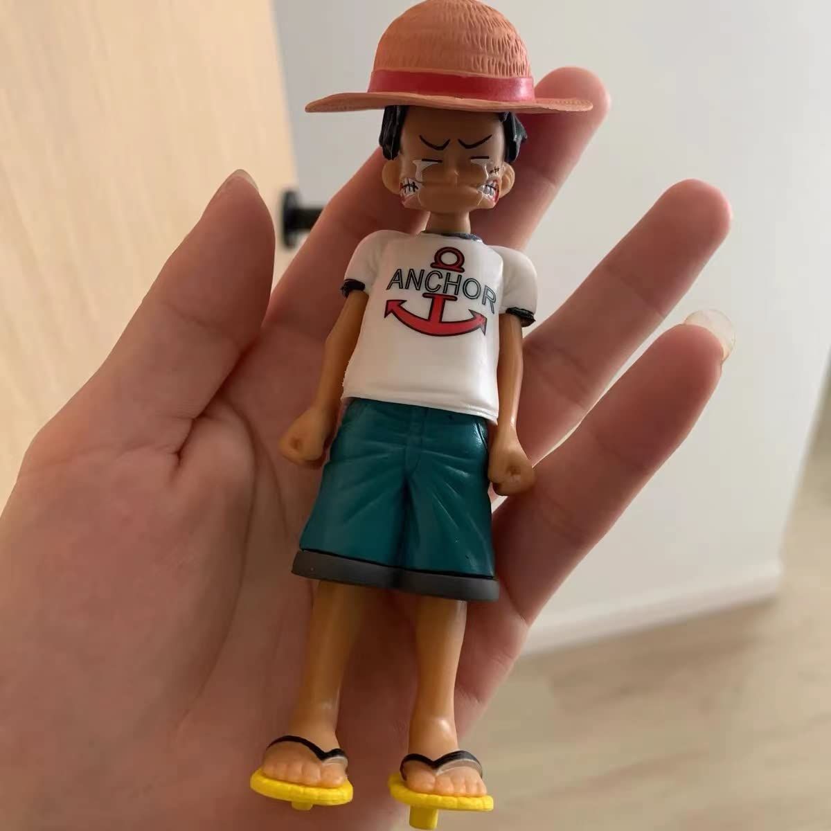 人気商品】ワンピース フィギュア ルフィ&シャンクス フィギュア