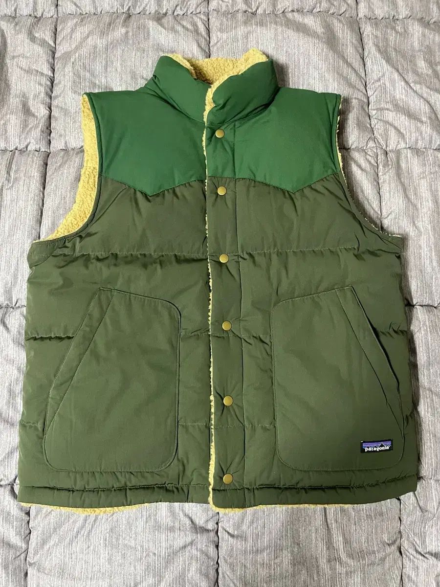 Patagonia ダウンベスト XXL メンズ・ダウンドリフト・ベスト - パタゴニア公式オンラインショップ