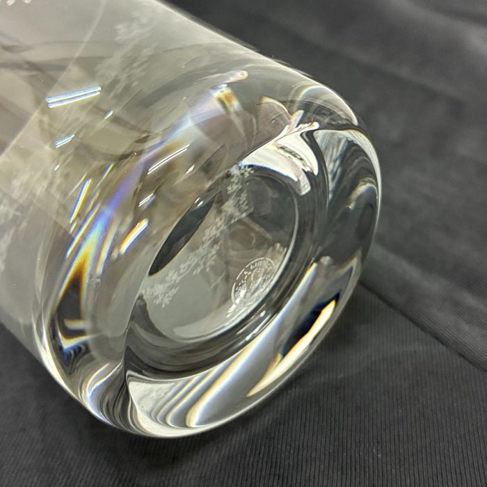 ◇中古状態良好◇Baccarat【バカラ】セビーヌ ロックグラス