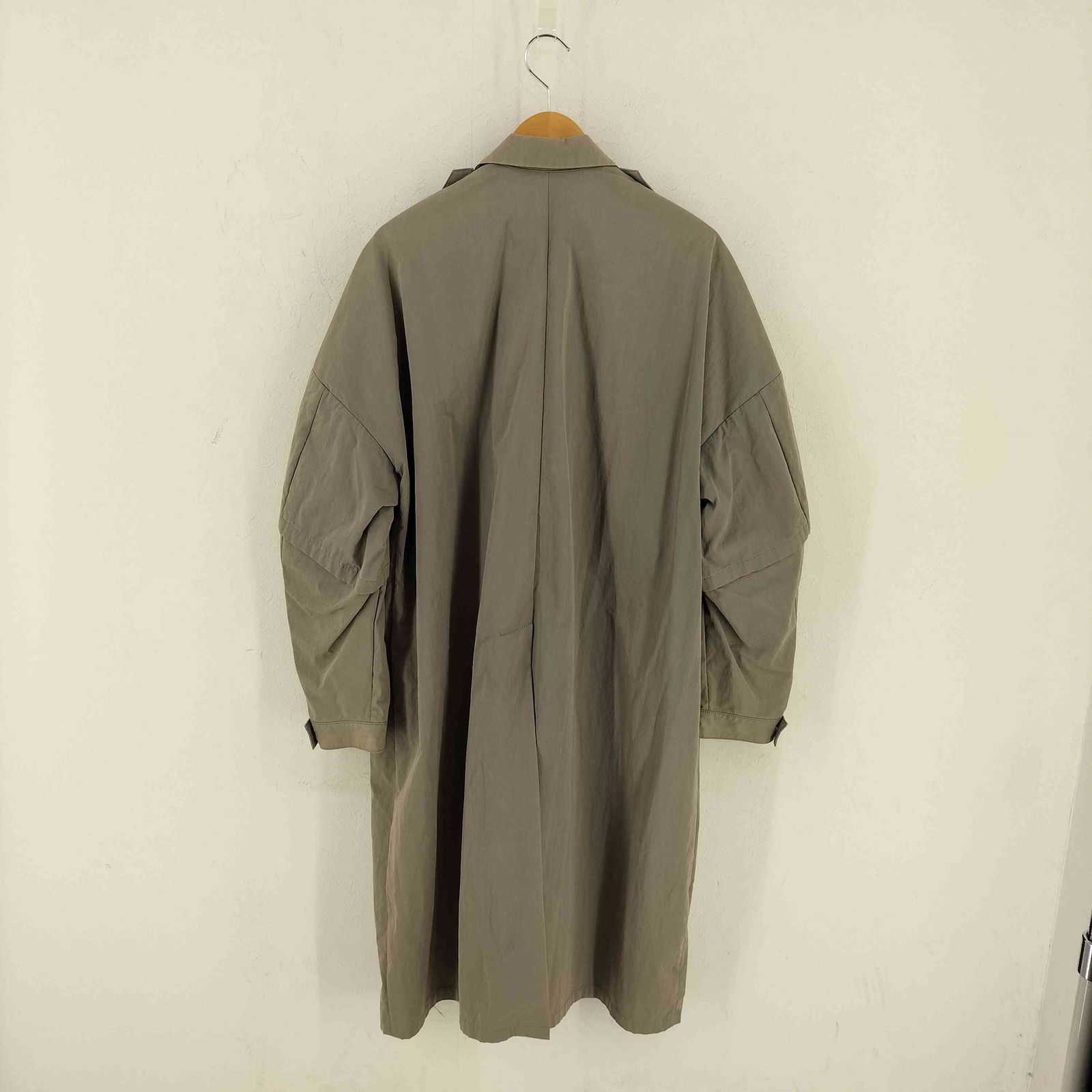 ユーズドフルギ 古着 rin ステン コート メンズ JPN M