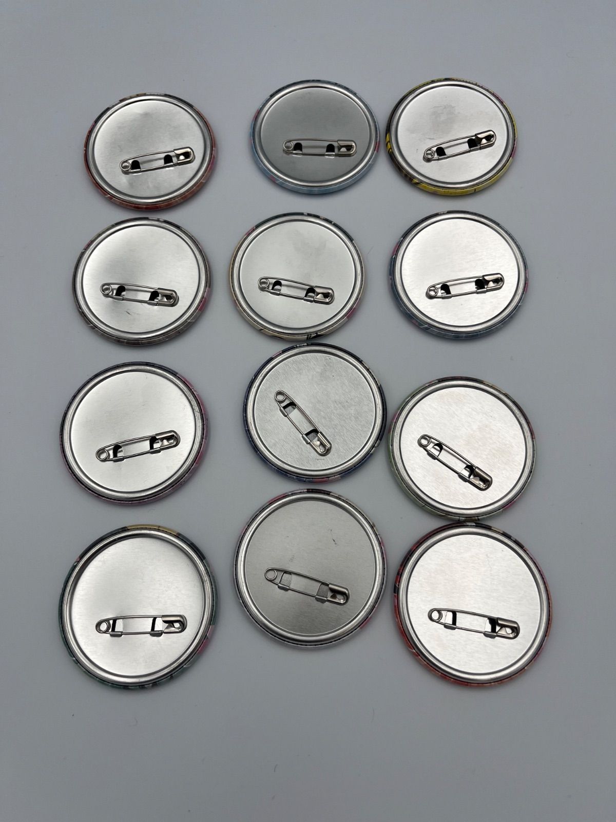 薄桜鬼 真改 風ノ章 トレーディング缶バッジ 全12種セット - メルカリ