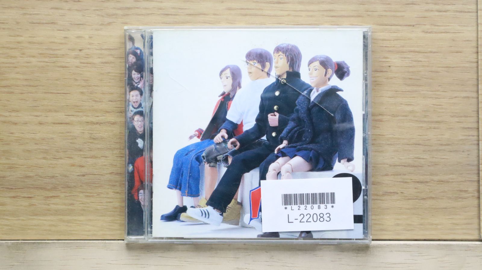 国内盤CD☆オムニバス/Various Artists□ 全国ハモネプリーグ